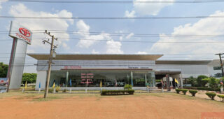 TOYOTA กระนวน ขอนแก่น