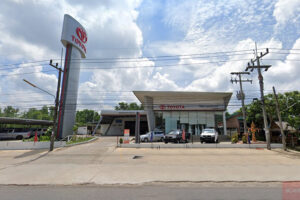 TOYOTA เขาพนม กระบี่ 
