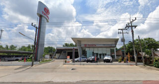 TOYOTA เขาพนม กระบี่
