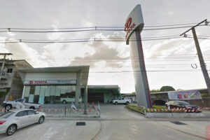 TOYOTA คลองท่อม กระบี่