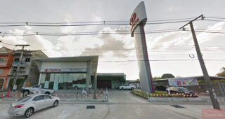 TOYOTA คลองท่อม กระบี่