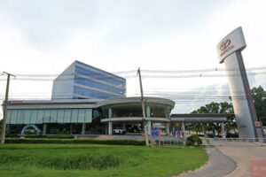 TOYOTA เมืองเก่า ขอนแก่น
