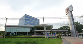 TOYOTA เมืองเก่า ขอนแก่น