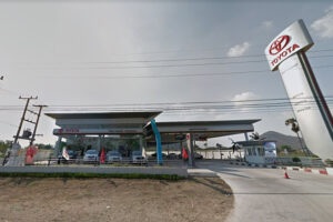 TOYOTA พนมทวน กาญจนบุรี