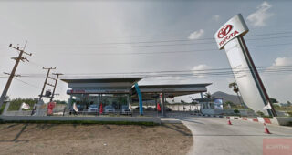 TOYOTA พนมทวน กาญจนบุรี
