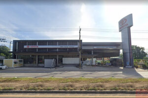 TOYOTA ท่ามะกา กาญจนบุรี