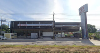 TOYOTA ท่ามะกา กาญจนบุรี