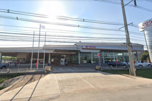 TOYOTA ปากท่อ ราชบุรี