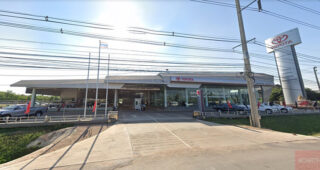 TOYOTA ปากท่อ ราชบุรี