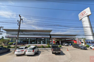 TOYOTA กระบี่น้อย กระบี่