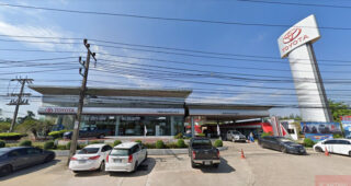 TOYOTA กระบี่น้อย กระบี่