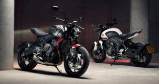 ใหม่ TRIUMPH TRIDENT 660 2022-2023 ราคา ไทรอัมพ์ ไทรเดนท์ 660 ตารางผ่อน-ดาวน์