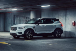 ใหม่ NEW VOLVO XC40 2024-2025 ราคา วอลโว่ XC40 ตารางผ่อน-ดาวน์