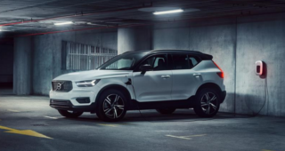 ใหม่ NEW VOLVO XC40 2024-2025 ราคา วอลโว่ XC40 ตารางผ่อน-ดาวน์