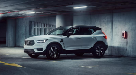 ใหม่ NEW VOLVO XC40 2023-2024 ราคา วอลโว่ XC40 ตารางผ่อน-ดาวน์