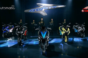 ใหม่ YAMAHA AEROX 155 2020 ราคา ยามาฮ่า แอร็อกซ์ ตารางราคา-ผ่อน-ดาวน์