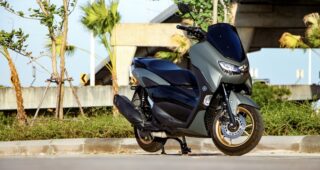 ใหม่ YAMAHA NMAX 2023-2024 ราคา ยามาฮ่า NMAX 155cc ตารางผ่อน-ดาวน์