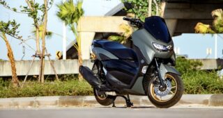 ใหม่ YAMAHA NMAX 2024-2025 ราคา ยามาฮ่า NMAX 155cc ตารางผ่อน-ดาวน์