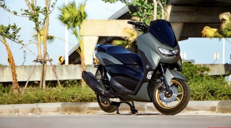 ใหม่ YAMAHA NMAX 2023-2024 ราคา ยามาฮ่า NMAX 155cc ตารางผ่อน-ดาวน์