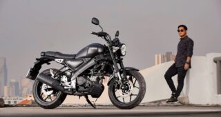 ใหม่ YAMAHA XSR155 2023-2024 ราคา ยามาฮ่า XSR155 ตารางผ่อน-ดาวน์