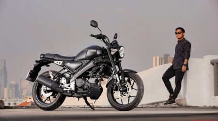 ใหม่ YAMAHA XSR155 2023-2024 ราคา ยามาฮ่า XSR155 ตารางผ่อน-ดาวน์