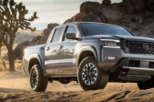 เปิดตัว All-New Nissan Frontier 2021 ใหญ่กว่า แรงกว่า Navara บ้านเรา แต่หล่อเหมือนกัน มีรุ่น PRO4X ด้วย