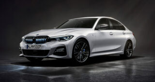 BMW 330i Iconic Edition รุ่นพิเศษมีเพียง 200 คัน ขายแล้วที่ออสเตรเลีย 1.9 ล้านบาทเท่านั้น