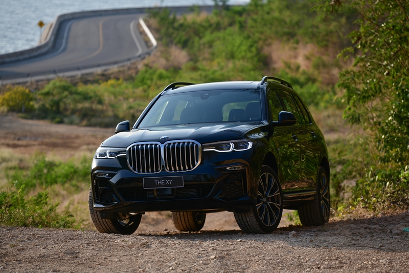 Бмв x7 xdrive30d
