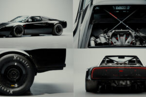 Ferrari 308 "The Brawler" ความลงตัวของดีไซน์คลาสสิค และเครื่องยนต์ที่ทรงพลัง