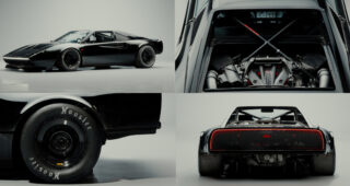 Ferrari 308 "The Brawler" ความลงตัวของดีไซน์คลาสสิค และเครื่องยนต์ที่ทรงพลัง