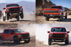 สิ้นสุดการรอคอย Ford F-150 Raptor 2021 เปิดตัวอย่างเป็นทางการ แข็งแกร่ง และพร้อมลุยมากยิ่งขึ้น