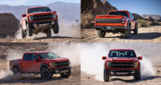 สิ้นสุดการรอคอย Ford F-150 Raptor 2021 เปิดตัวอย่างเป็นทางการ แข็งแกร่ง และพร้อมลุยมากยิ่งขึ้น