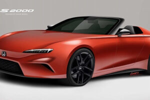 พาชมเรนเดอร์ชุดใหม่ ที่ยืนยันได้ว่า Honda S2000 สปอร์ตคูเป้ในตำนานจะกลับมาอีกครั้ง