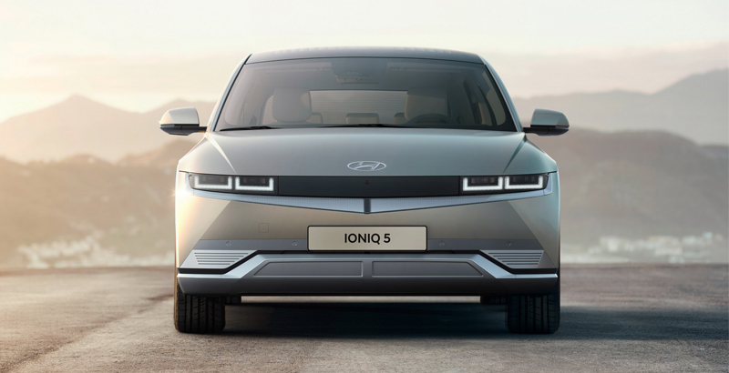 New clearance ioniq 2021