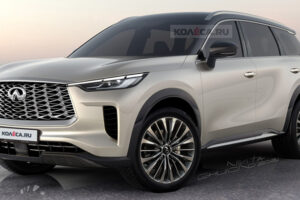 ALL NEW INFINITI QX60 รถ SUV สุดหรู ขุมพลัง 295 แรงม้า