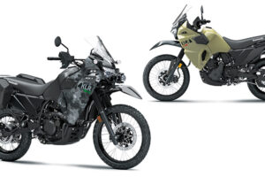 ใหม่ KAWASAKI KLR 650 2021-2022 ราคา คาวาซากิ KLR 650 ตารางผ่อน-ดาวน์