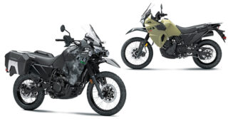 ใหม่ KAWASAKI KLR 650 2021-2022 ราคา คาวาซากิ KLR 650 ตารางผ่อน-ดาวน์