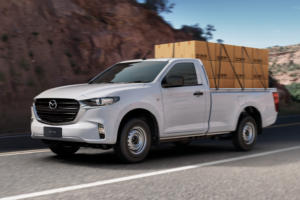 ใหม่ All New Mazda BT-50 Standard Cab 2024 ราคา มาสด้า บีที-50 ตารางผ่อน-ดาวน์
