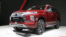 ใหม่ New Mitsubishi Pajero Sport 2023-2024 ราคา มิตซูบิชิ ปาเจโร่ สปอร์ต ตารางผ่อน-ดาวน์
