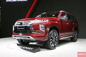 ใหม่ New Mitsubishi Pajero Sport 2023-2024 ราคา มิตซูบิชิ ปาเจโร่ สปอร์ต ตารางผ่อน-ดาวน์