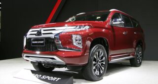 ใหม่ New Mitsubishi Pajero Sport 2023-2024 ราคา มิตซูบิชิ ปาเจโร่ สปอร์ต ตารางผ่อน-ดาวน์
