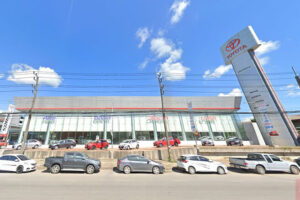 TOYOTA รอบเวียง เชียงราย