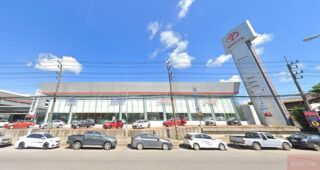 TOYOTA รอบเวียง เชียงราย