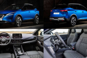 New Nissan Qashqai 2021 ครอสโอเวอร์รุ่นปรับโฉมใหม่ เปิดตัวที่ยุโรป มาพร้อมกับดีไซน์ที่ล้ำสมัยขึ้น