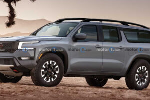 เปิดภาพเรนเดอร์ All-New Nissan Xterra อเนกประสงค์แบบ PPV ที่มีลุ้นขายในอเมริกา