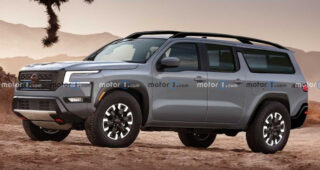 เปิดภาพเรนเดอร์ All-New Nissan Xterra อเนกประสงค์แบบ PPV ที่มีลุ้นขายในอเมริกา