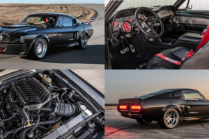 SHELBY GT500CR CARBON EDITION ขุมพลัง 810 แรงม้า ค่าตัว 8,974,000.-