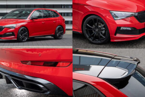 Skoda Scala Edition S โฉมแต่งสุดสปอร์ต ขุมพลัง 187 แรงม้า