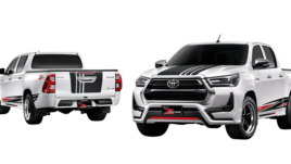 ใหม่ Toyota Revo Z Edition 2023-2024 ราคา โตโยต้า รีโว่ Z Edition ตารางผ่อน-ดาวน์