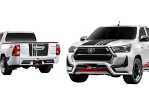 ใหม่ Toyota Revo Z Edition 2023-2024 ราคา โตโยต้า รีโว่ Z Edition ตารางผ่อน-ดาวน์